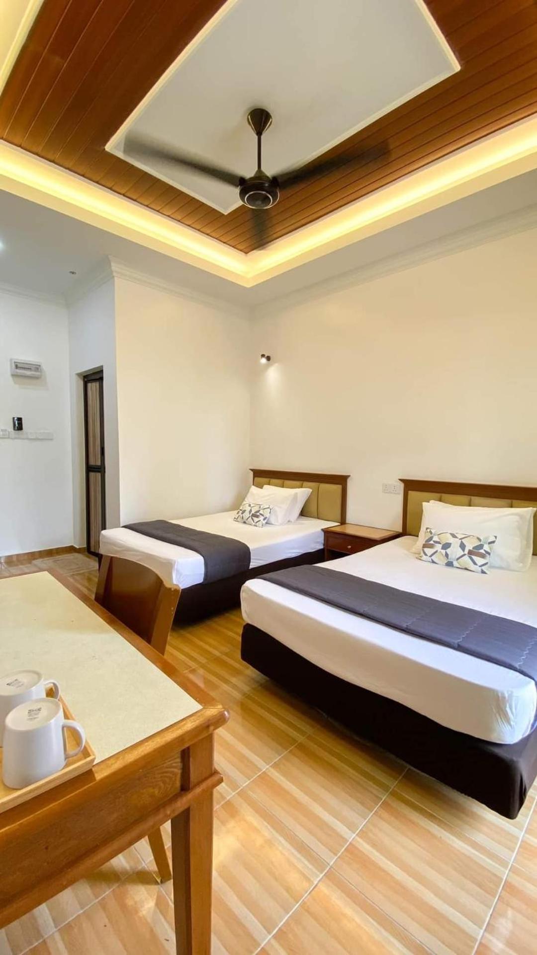 Eleven25 Roomstay Dungun Exterior foto