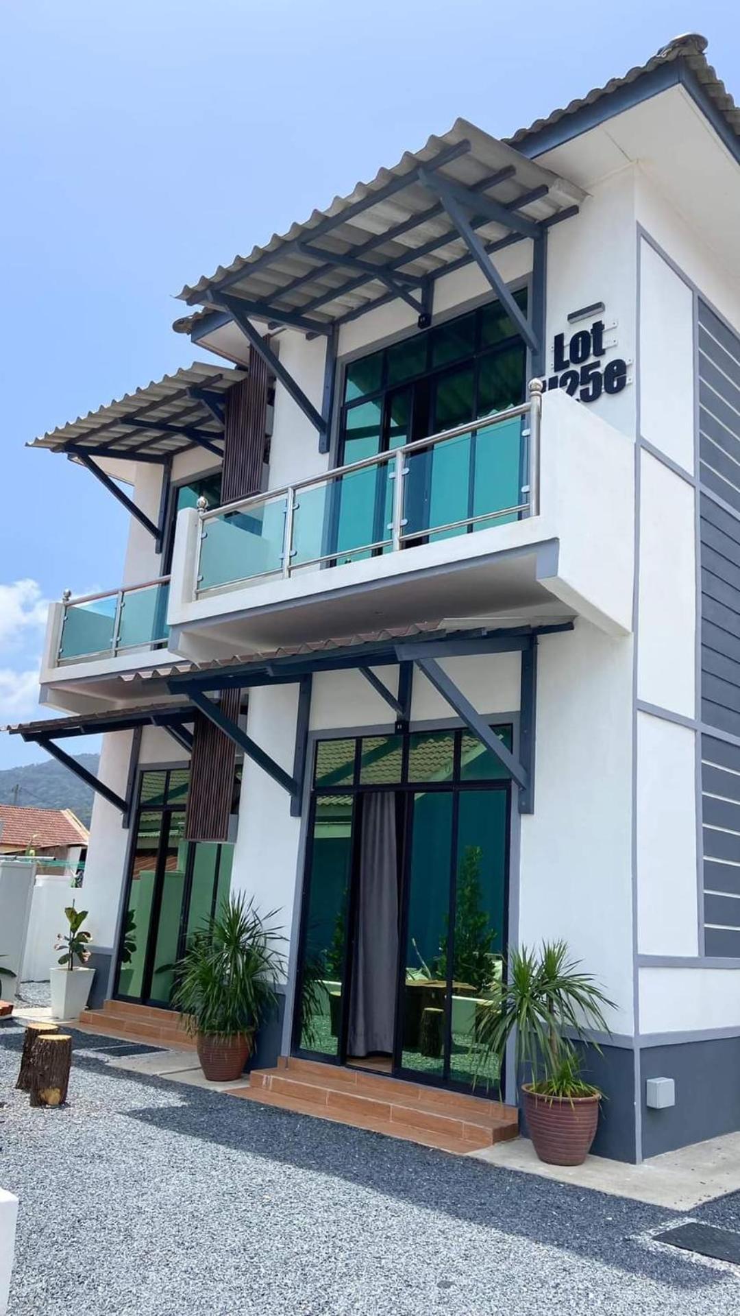 Eleven25 Roomstay Dungun Exterior foto