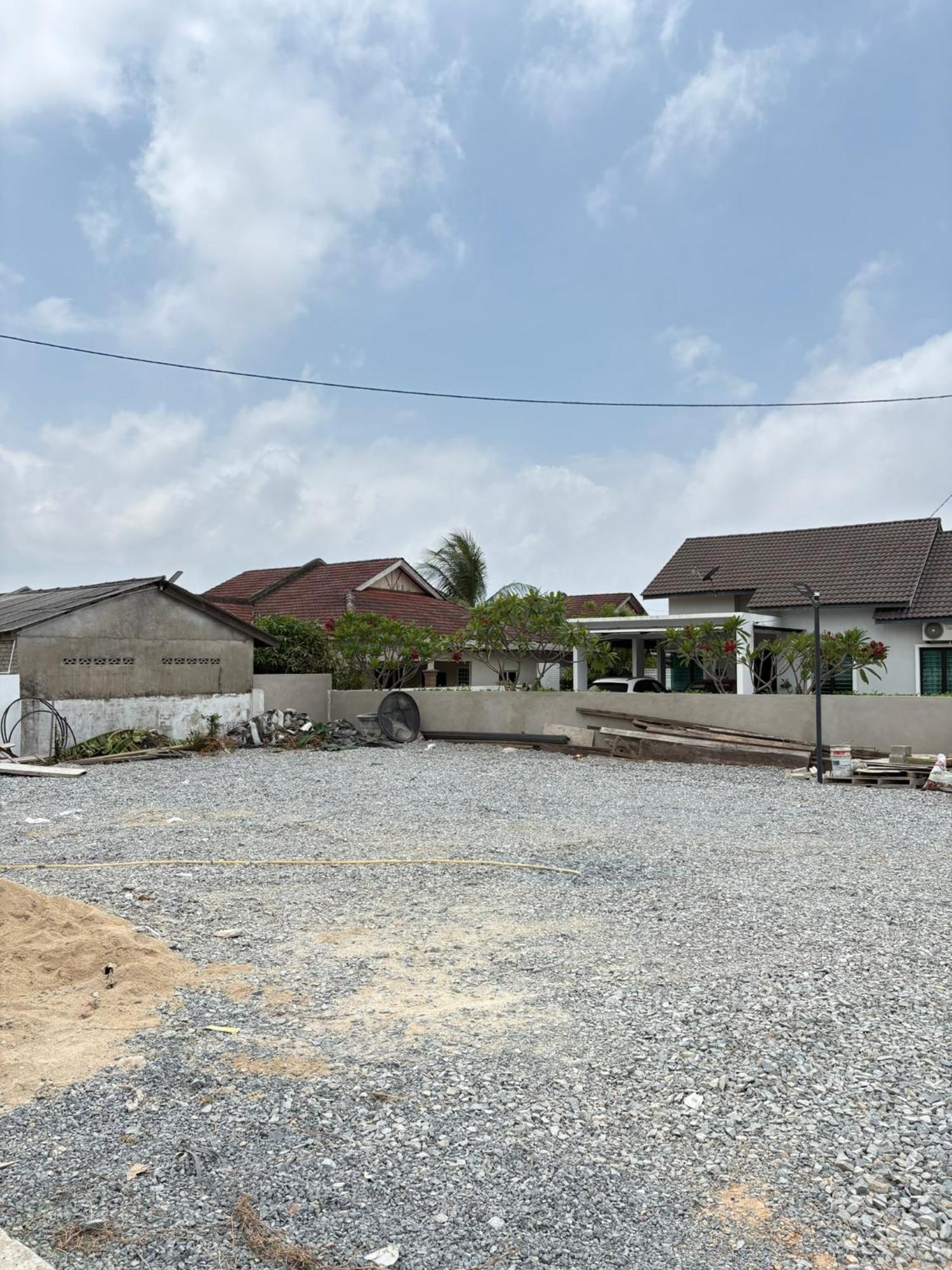 Eleven25 Roomstay Dungun Exterior foto