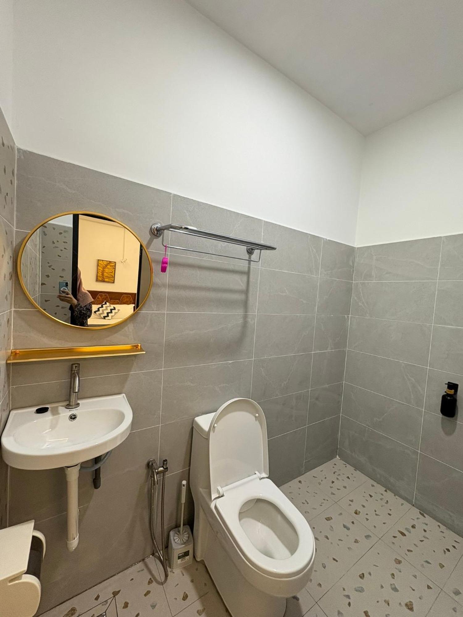 Eleven25 Roomstay Dungun Cameră foto