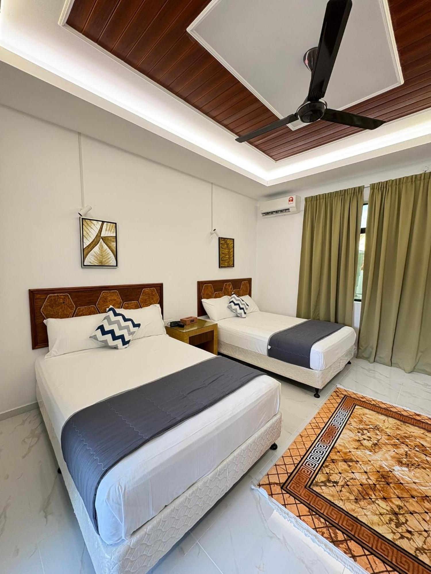 Eleven25 Roomstay Dungun Exterior foto