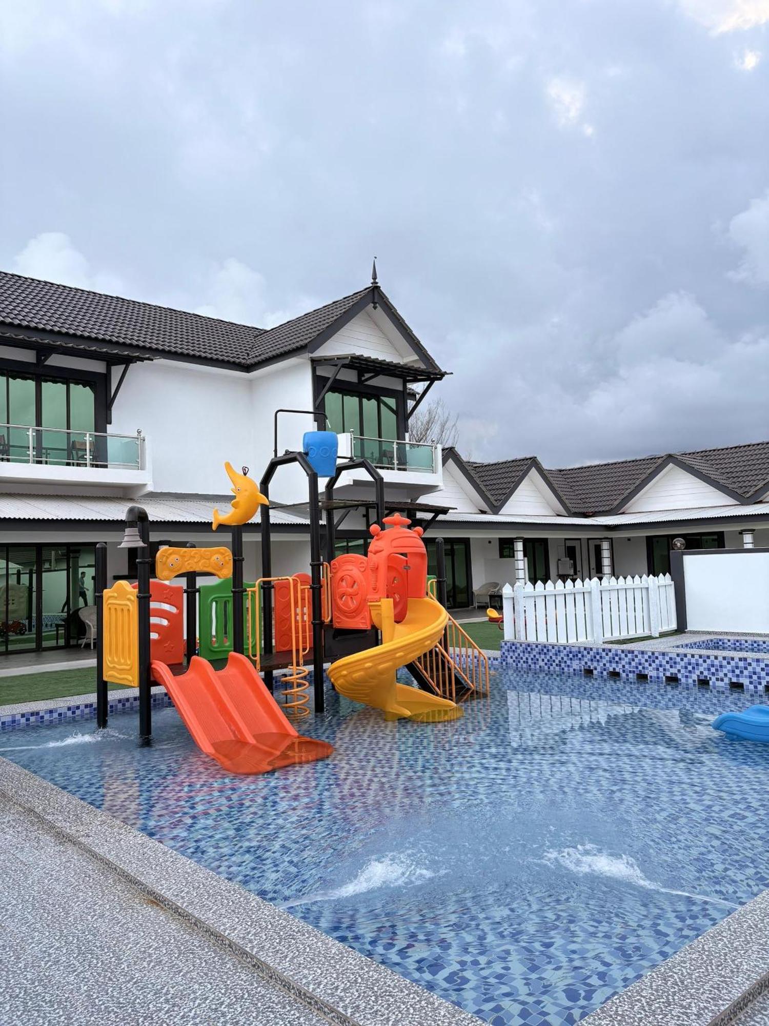 Eleven25 Roomstay Dungun Exterior foto